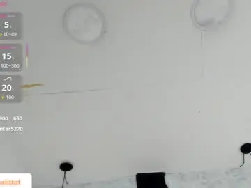 Chaturbate Live Sex Cam of silvannafit