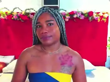 Chaturbate Live Sex Cam of silvannafit