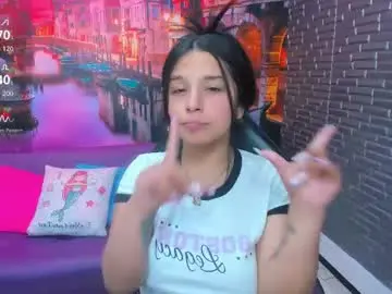 Chaturbate Live Sex of small__naughty