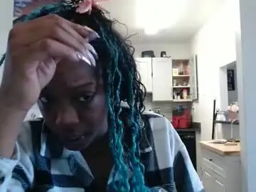 Chaturbate Live Sex Cam of carliecreams