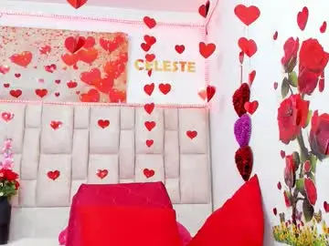 Chaturbate Adult Webcam of celeste_lincon