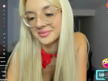 Chaturbate Live Sex of lovelybianca_