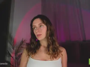 Chaturbate Nude Webcam of spring_forestx