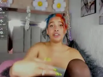 Chaturbate Live Sex of cristall_ravven