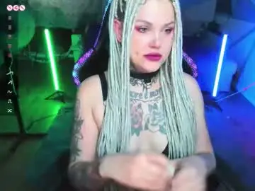 Chaturbate Private Sex Chat of hannah_chaos