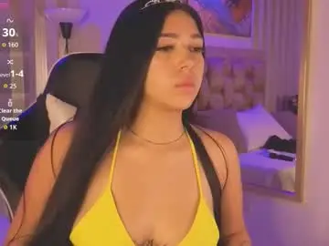 Chaturbate Best live sex cam show of romy_0