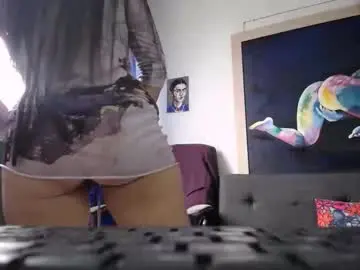 Chaturbate Live Sex of alma_sweet