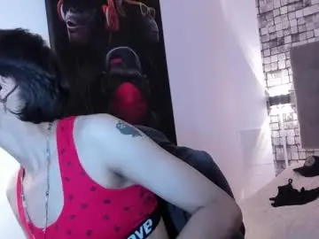 Chaturbate Sex Chat of ghost__girl_