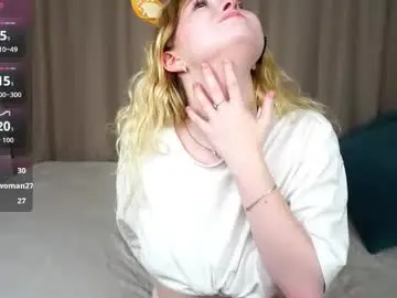 Chaturbate Adult Webcams of latanyabarthel