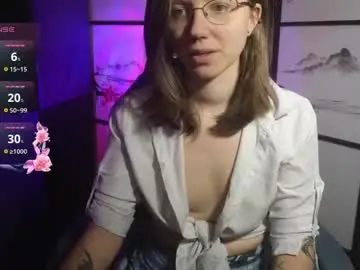 Chaturbate Nude Webcam of scarlettsrose