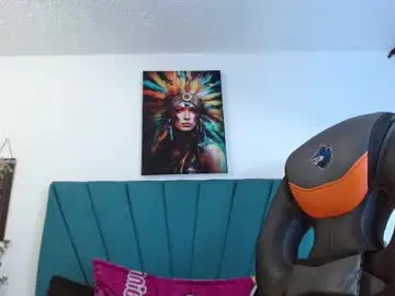 Chaturbate Sex Cam of dubraska1