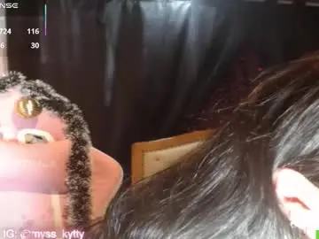 Chaturbate Live Porn of mysskytty