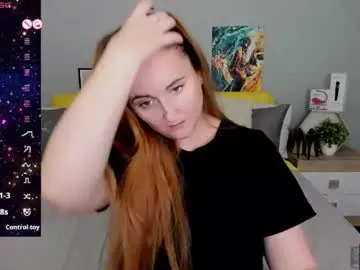 Chaturbate Sex Cam of red_naughtyfox