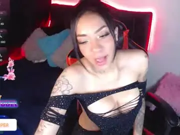 Chaturbate Live Sex of tatiana_oficial