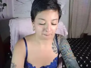 Chaturbate Sex Cam of mariaajuana_