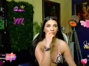 Chaturbate Sex Cam of nicollepalmer