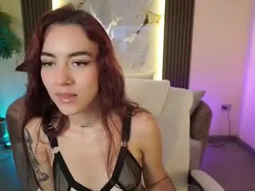 Chaturbate Sex Chat of tessaafox