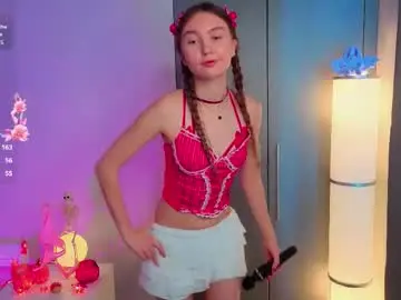 Chaturbate Free Live Porn of annamarie_foryou
