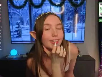 Chaturbate Live Sex of annamarie_foryou