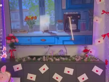 Chaturbate Live Sex of annamarie_foryou