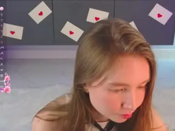 Chaturbate Live Sex Cam of annamarie_foryou