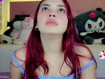 Chaturbate Nude Webcam of kylie_hottt_