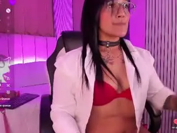 Chaturbate Sex Cam of lexiadamss
