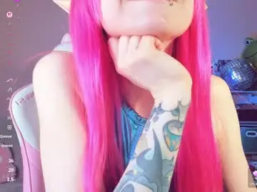 Chaturbate Nude Webcam of amyrose69