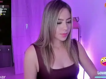 Chaturbate Best Webcam of ana_becker1