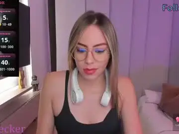 Chaturbate Live Sex of ana_becker1