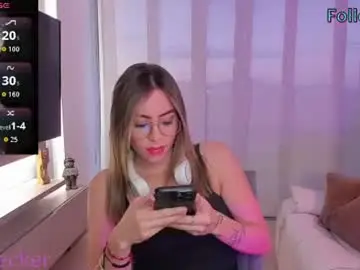 Chaturbate Watch Live Sex Cams of ana_becker1