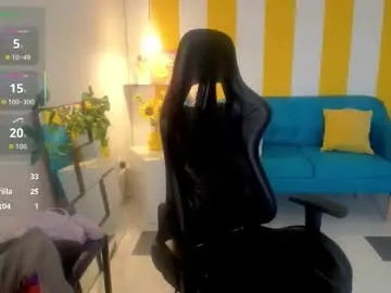 Chaturbate Live Sex Cam of cristal_war