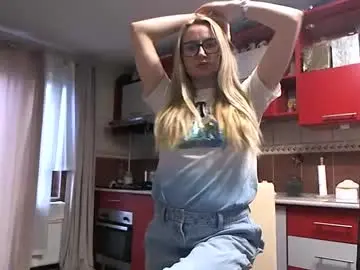 Chaturbate Live Sex Cam of melly_rosey