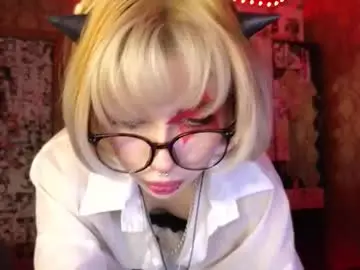 Chaturbate Nude Webcam of miss_morganmoon