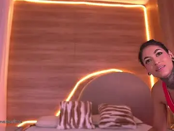 Chaturbate Live Sex of dannaberlin