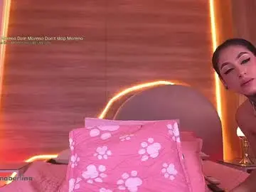 Chaturbate Live Sex of dannaberlin