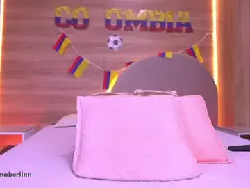 Chaturbate Live Sex of dannaberlin