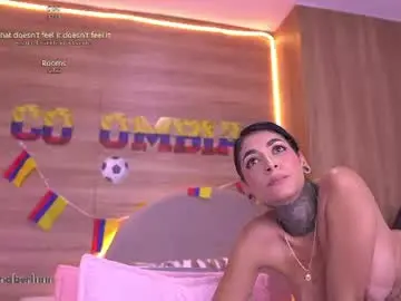 Chaturbate Live Porn of dannaberlin