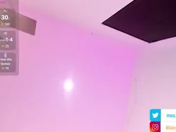 Chaturbate Adult Video Chat of elsiemorrison