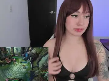 Chaturbate Adult Webcams of heavensoul01