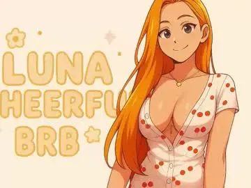 Chaturbate Free Porn Cam of luna_cheerful1