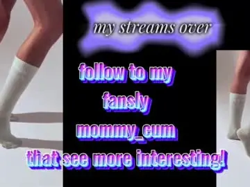 Chaturbate Sex Cam of mommy_cum