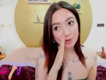 Chaturbate Adult Video Chat of sabrina_cutee