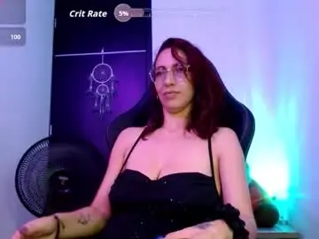 Chaturbate Sex Cam of angel_blackhot