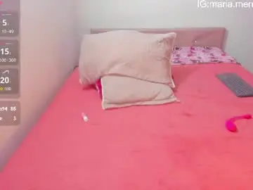 Chaturbate Sex Chat of maria666__