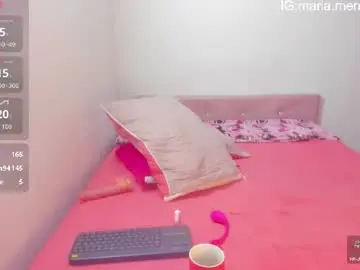 Chaturbate Sex Chat of maria666__