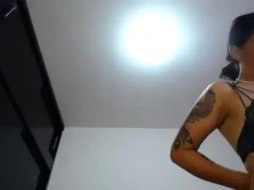 Chaturbate Sex Cam of sharoon__cherry_