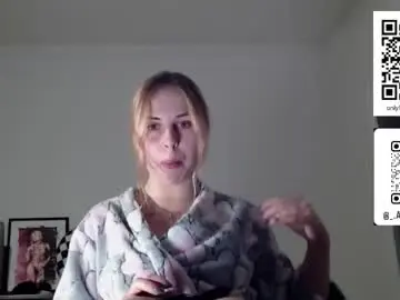 Chaturbate Nude Webcam of alismoona