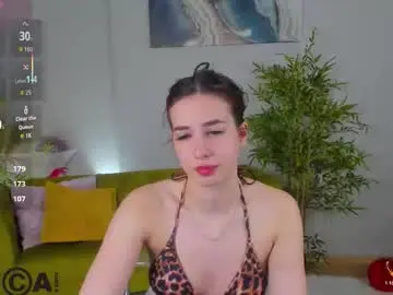 Chaturbate Adult Webcam of amelia_mee