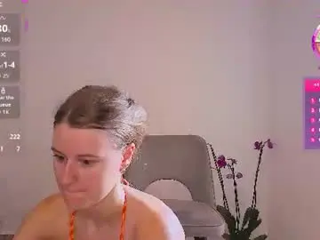 Chaturbate Live Sex of ninamika